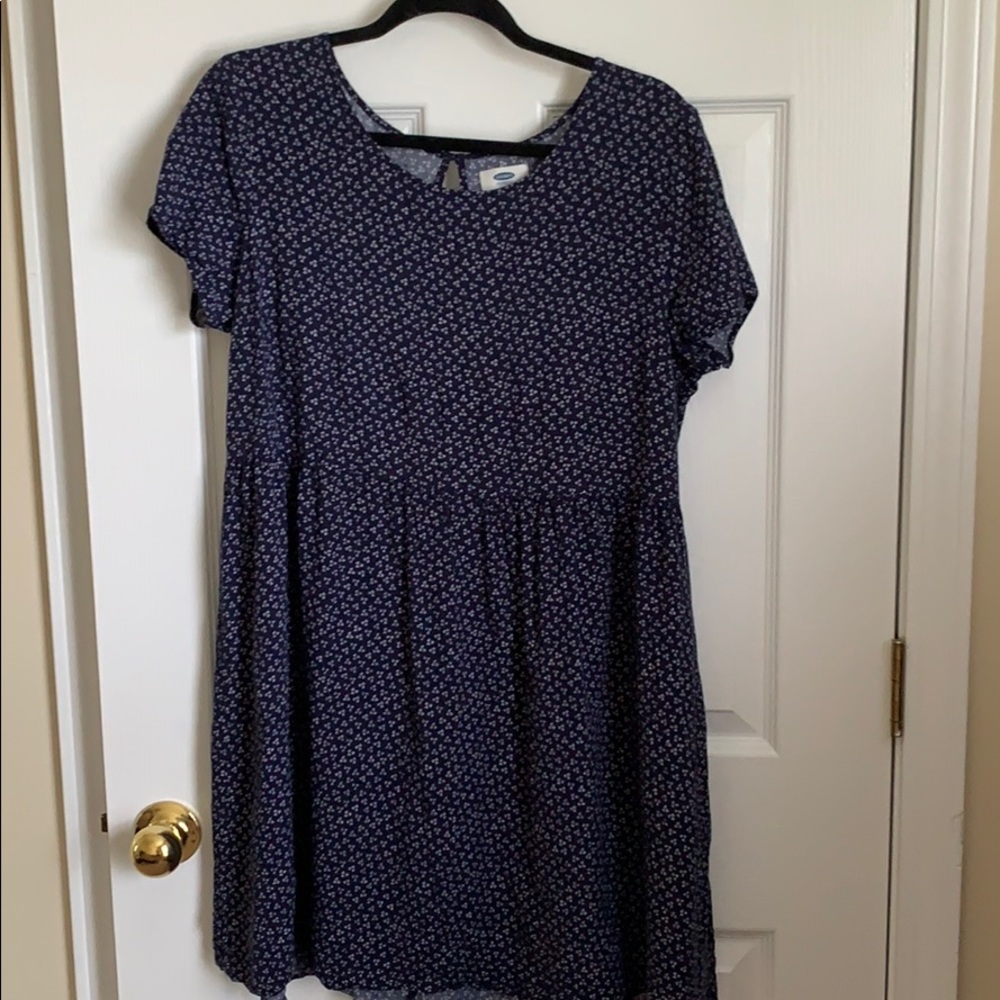 Old Navy Floral Dress